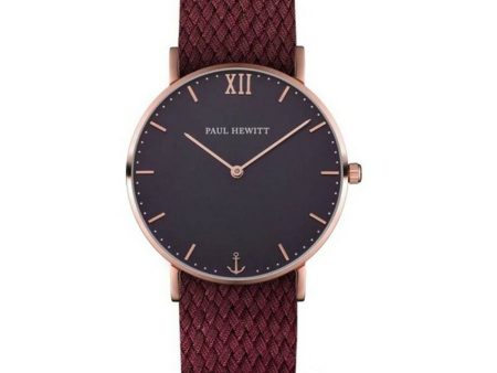 Unisex Watch Paul Hewitt PH-SA-R-St-B-19M (Ø 39 mm) Cheap