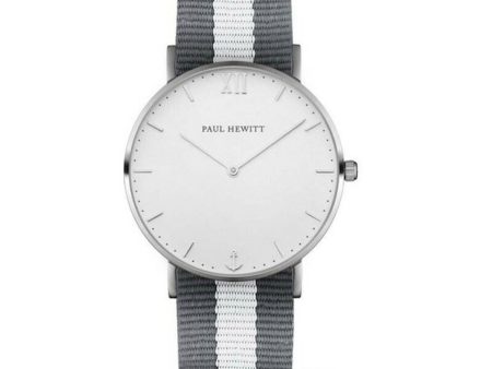 Unisex Watch Paul Hewitt PH-SA-S-St-W-GrW-20 (Ø 39 mm) For Sale