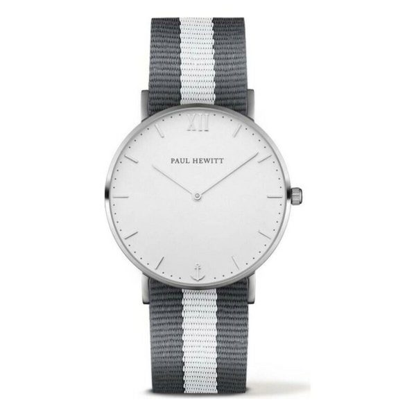 Unisex Watch Paul Hewitt PH-SA-S-St-W-GrW-20 (Ø 39 mm) For Sale