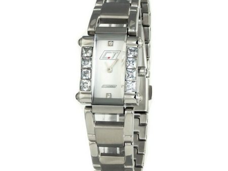 Ladies  Watch Chronotech CC7040LS-06M (Ø 20 mm) For Discount