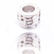 Ladies  Beads Viceroy VMF0003-10 Silver 1 cm Online