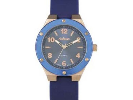 Unisex Watch Arabians HBP2175A (Ø 40 mm) Online Hot Sale