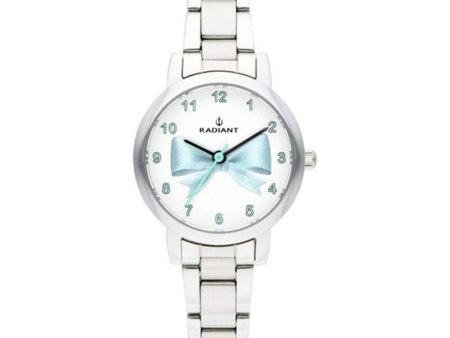 Infant s Watch Radiant ra497202 Ø 28 mm Online now