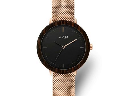 Unisex Watch MAM 675 (Ø 33 mm) on Sale