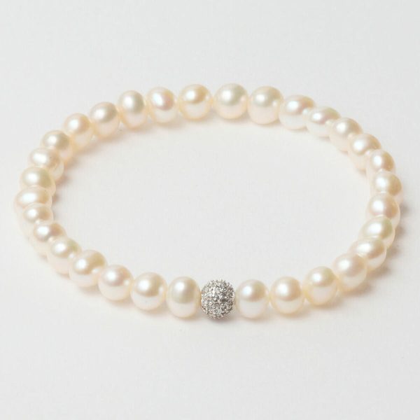 Ladies  Bracelet Lancaster JLA-BR-SB-1-WH 16 mm Online Sale