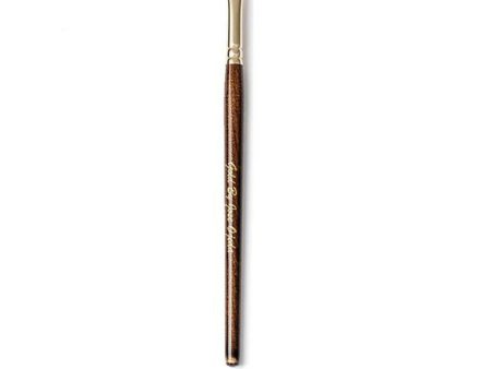 Eyeshadow brush Gold By José Ojeda Pincel Hot on Sale