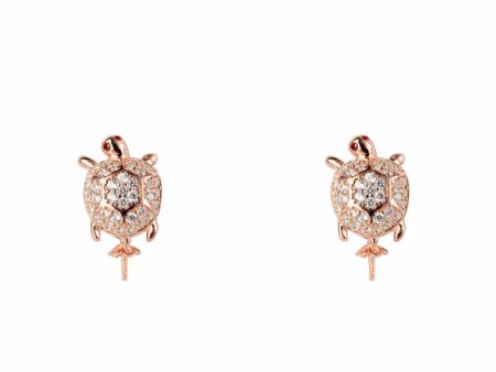 Ladies  Earrings Lancaster JLA-EAR-TURTLE-2 1,2 cm Online now