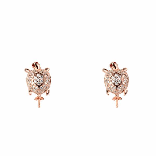 Ladies  Earrings Lancaster JLA-EAR-TURTLE-2 1,2 cm Online now