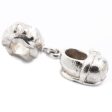 Ladies  Beads Viceroy VMF0007-10 Silver 1 cm on Sale