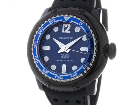 Unisex Watch Glam Rock GR62115 (Ø 46 mm) For Cheap