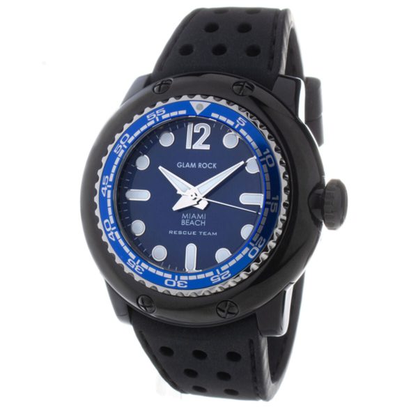 Unisex Watch Glam Rock GR62115 (Ø 46 mm) For Cheap