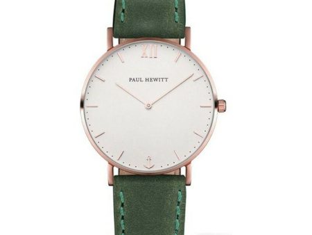 Unisex Watch Paul Hewitt PH-SA-R-ST-W-12M (Ø 39 mm) Online Hot Sale