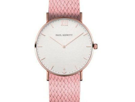 Unisex Watch Paul Hewitt ph-sa-r-st-w-27m (Ø 39 mm) Online now