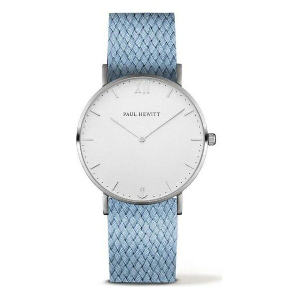 Unisex Watch Paul Hewitt ph-sa-s-st-w-26s (Ø 39 mm) For Sale