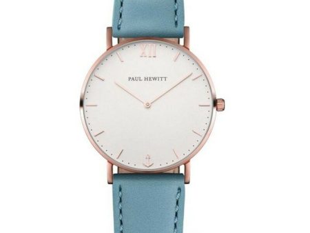 Unisex Watch Paul Hewitt 4.25116E+12 (Ø 39 mm) For Discount