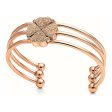 Ladies  Bracelet Folli Follie 3B0T041R 16 cm Online