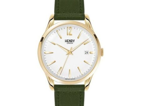 Unisex Watch Henry London HL39-S-0098 (Ø 39 mm) Sale