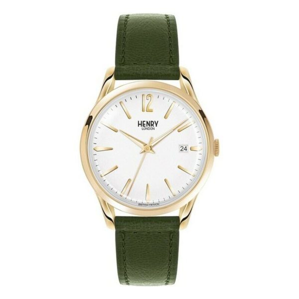 Unisex Watch Henry London HL39-S-0098 (Ø 39 mm) Sale