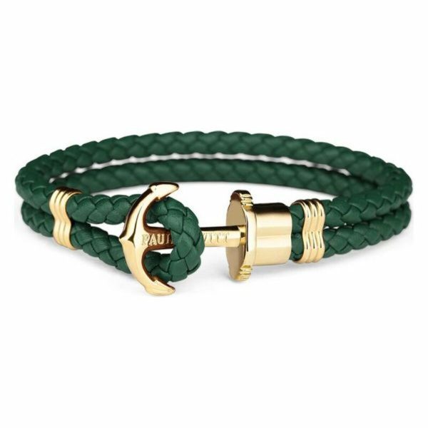 Bracelet Paul Hewitt PH-PH-L-G-G Green Hot on Sale