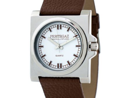 Unisex Watch Pertegaz PDS-018-M (Ø 38 mm) Discount