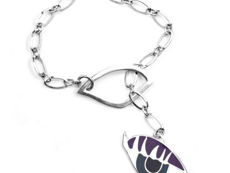 Ladies  Bracelet Folli Follie 3B0F013EKX 17 cm For Sale