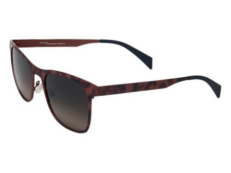 Unisex Sunglasses Italia Independent 0024 (ø 53 mm) Brown (ø 53 mm) Fashion