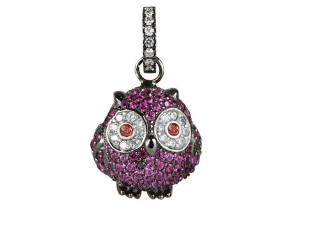 Ladies  Pendant Lancaster JLA-PEN-OWL-5 1,5 mm on Sale