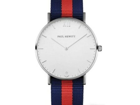 Unisex Watch Paul Hewitt PH-SA-S-St-W-NR-20 (Ø 39 mm) Online Sale