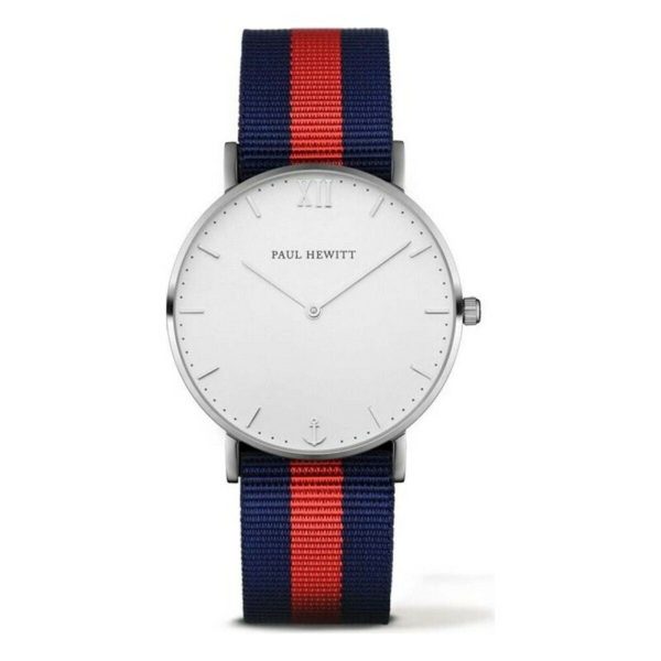 Unisex Watch Paul Hewitt PH-SA-S-St-W-NR-20 (Ø 39 mm) Online Sale