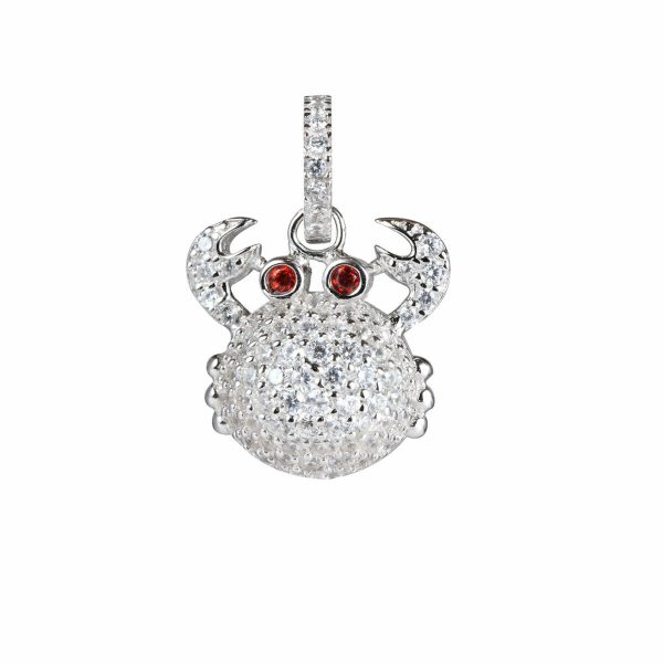 Ladies  Pendant Lancaster JLA-PEN-CRAB-1 1,5 mm Sale