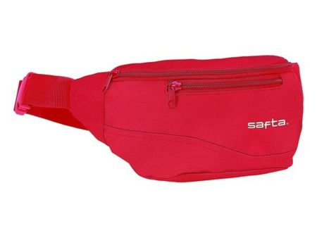 Belt Pouch Safta M446 Red (23 x 12 x 9 cm) on Sale