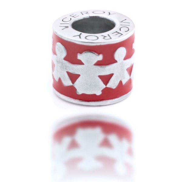 Ladies  Beads Viceroy VMM0303-19 Silver 1 cm Online now