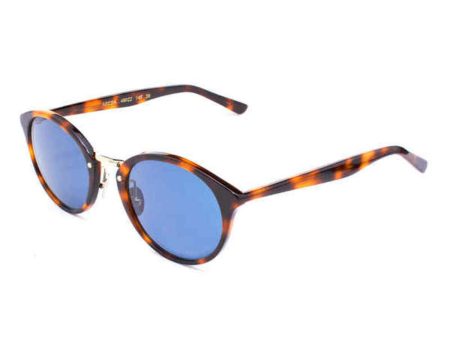 Unisex Sunglasses LGR ABEBA-HAVANA-39 Ø 49 mm Cheap