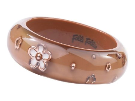 Ladies  Bracelet Folli Follie 3B2A011RBB 6,5 cm Online Hot Sale