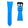 Watch Strap Glam Rock GS1252 Blue Fashion