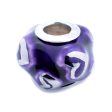 Ladies  Beads Viceroy VMM0289-07 Purple 1 cm Online Hot Sale