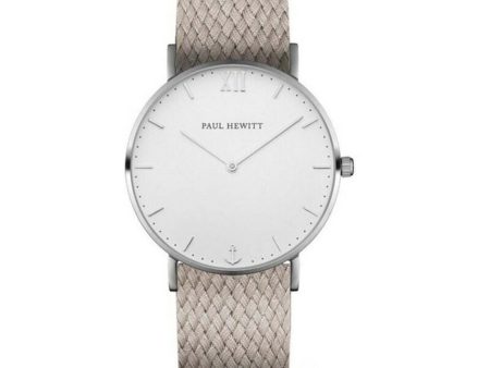 Unisex Watch Paul Hewitt ph-sa-s-st-w-25s (Ø 39 mm) Fashion