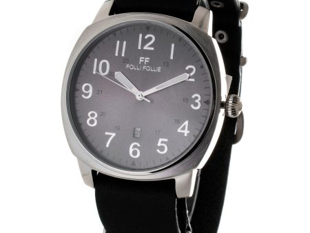 Unisex Watch Folli Follie WT14T0015DSDF (Ø 40 mm) Hot on Sale