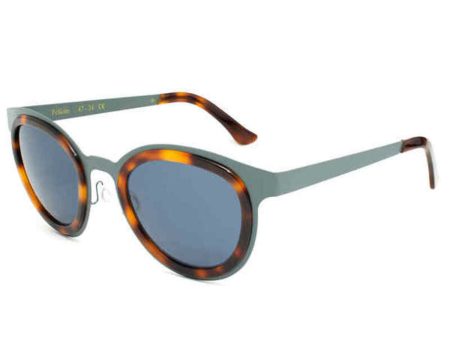 Unisex Sunglasses LGR FELICITE-BLUE-39 Ø 47 mm Online Sale