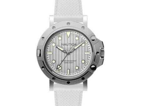 Unisex Watch Nautica NAD12548G (Ø 40 mm) Supply