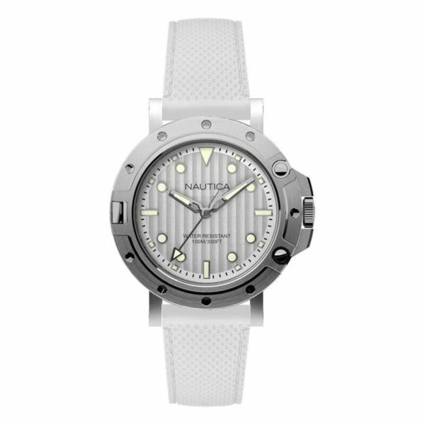 Unisex Watch Nautica NAD12548G (Ø 40 mm) Supply