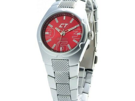 Ladies  Watch Chronotech CC7039L-04M (Ø 33 mm) For Sale