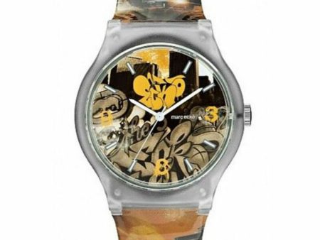 Unisex Watch Marc Ecko E06503M1 (Ø 45 mm) Cheap