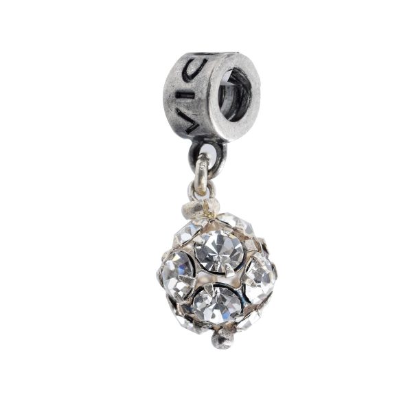 Ladies  Beads Viceroy VMM0076-00 Silver 1 cm Online Sale