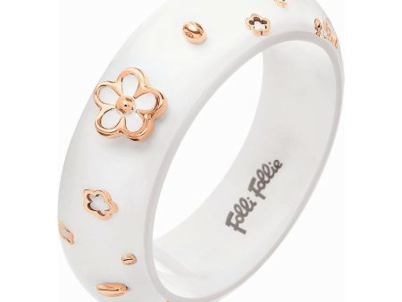 Ladies  Bracelet Folli Follie 3B2A011RWW 18 cm Cheap