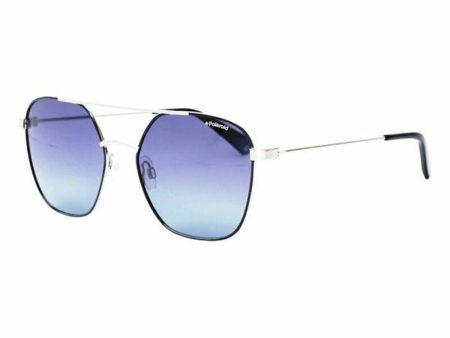 Unisex Sunglasses Polaroid PLD6058S-284WJ ø 56 mm For Sale