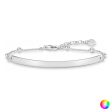 Ladies  Bracelet Thomas Sabo LBA0044 16,5 cm Supply