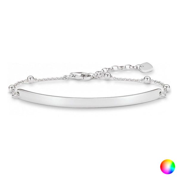 Ladies  Bracelet Thomas Sabo LBA0044 16,5 cm Supply