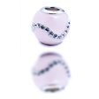 Ladies  Beads Viceroy VMM0213-19 Pink 1 cm Online Hot Sale