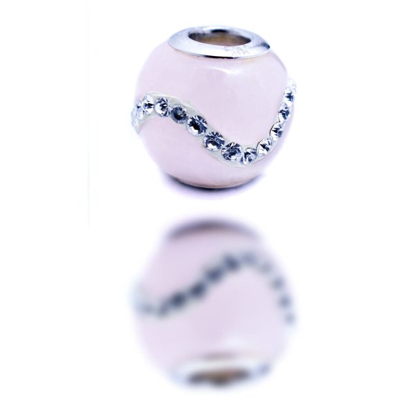 Ladies  Beads Viceroy VMM0213-19 Pink 1 cm Online Hot Sale